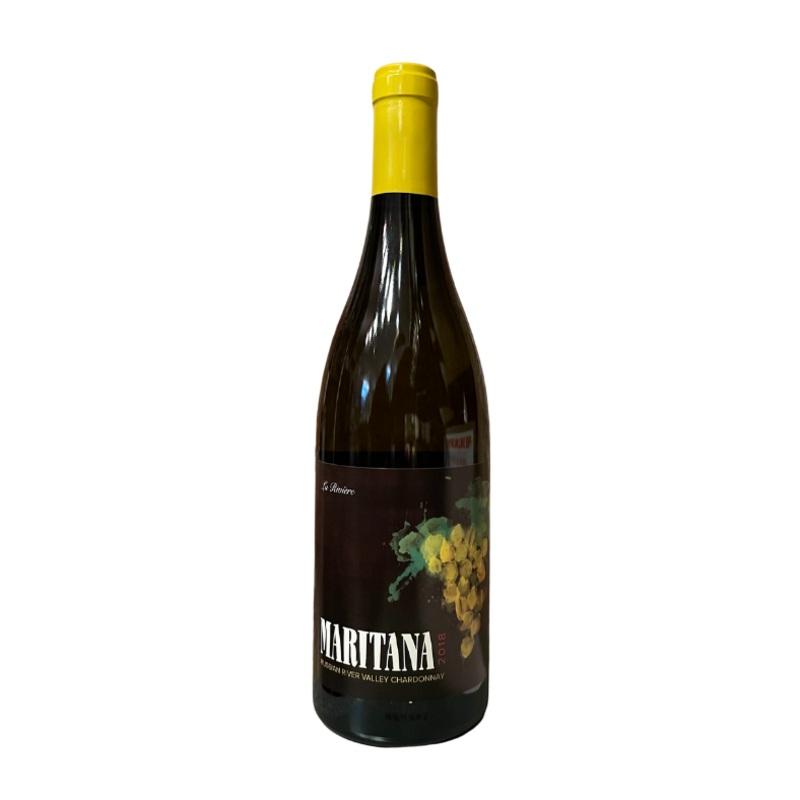 Maritana 'La Riviere' Chardonnay 2021 750 ML