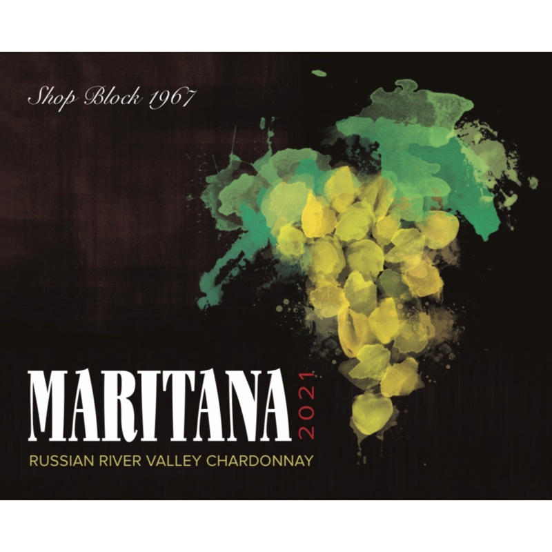 Maritana 'Shop Rock 1967' Chardonnay 2021 750 ML