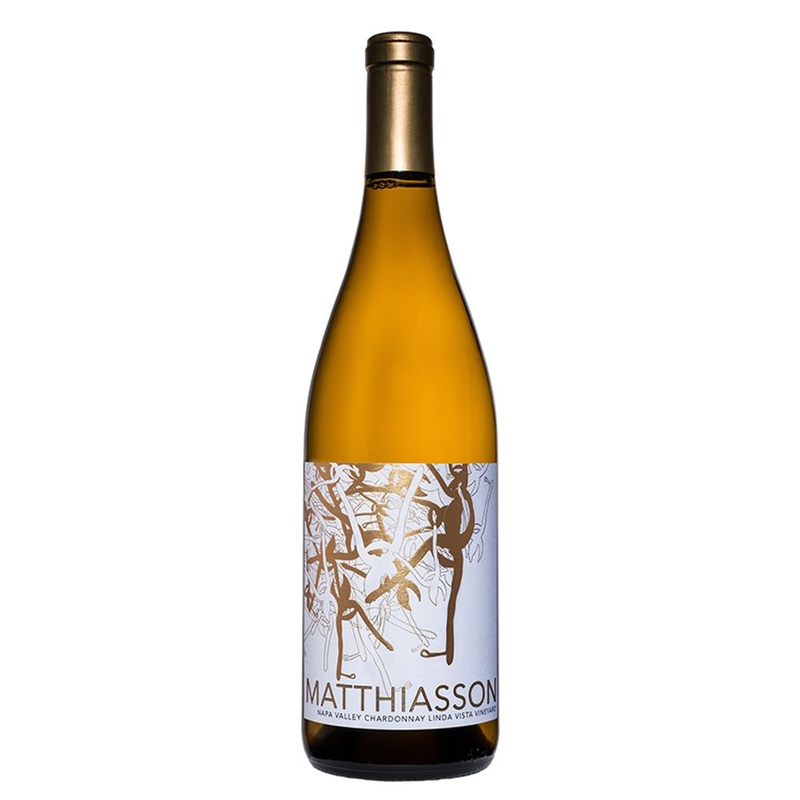 Matthiasson Chardonnay Linda Vista Vineyard 2022 750 ML