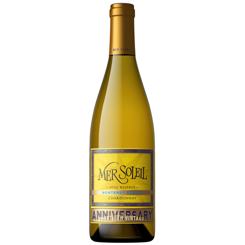 Mer Soleil Chardonnay 2022 750 ML