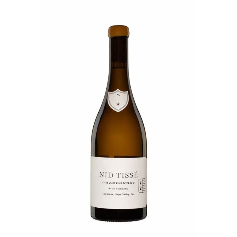 NID TISSE Hyde Vineyard Chardonnay 2022 750 ML