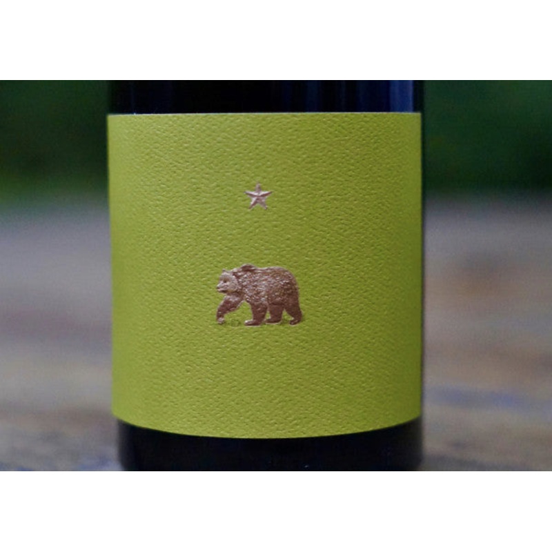 Patria Charlie Smith Vineyard  Moon Mountain District Sonoma Chardonnay 2020 750 ML