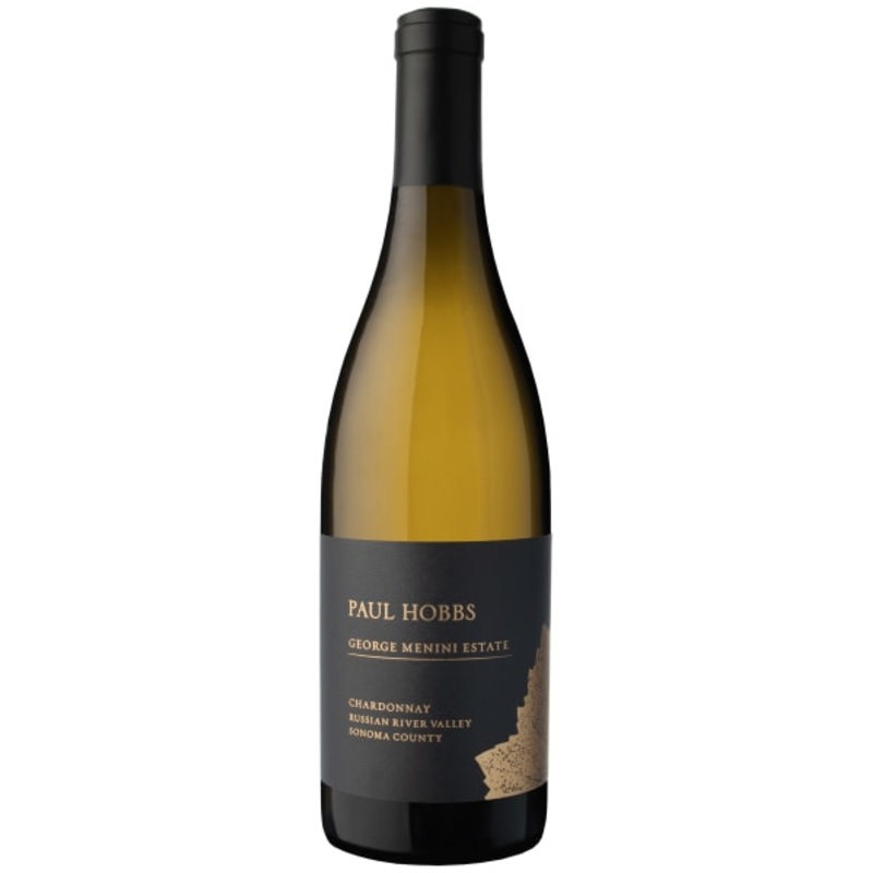 Paul Hobbs "George Menini Estate" Chardonnay 2022 750 ML