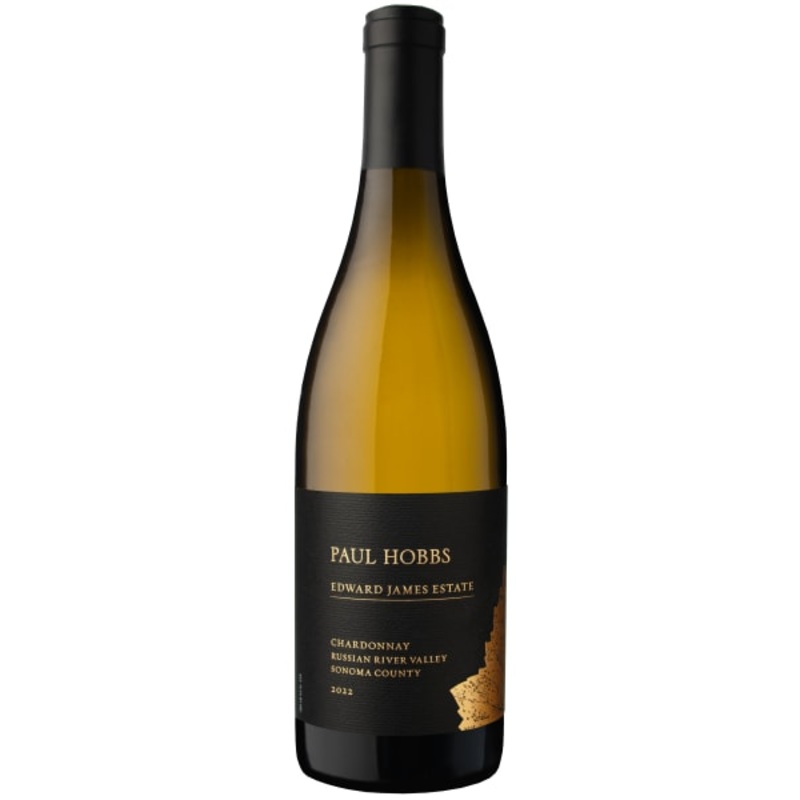 Paul Hobbs RRV 'Edward James Estate' Chardonnay 2022 750 ML