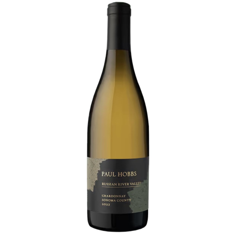 Paul Hobbs Russian River Valley Chardonnay 2022 750ML