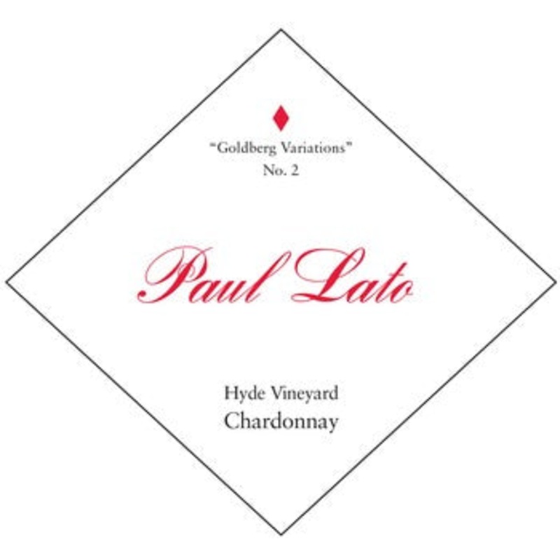 Paul Lato Goldberg Variations No. 3 Chardonnay 2020 750ml