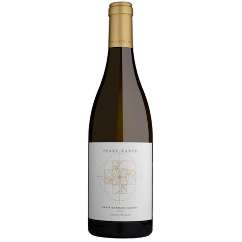 Peake Ranch Santa Barbara County Chardonnay 2018 750ml