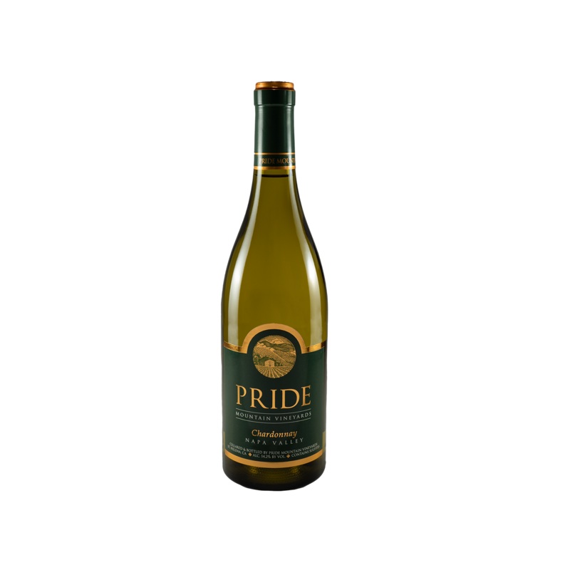 Pride Mountain Vineyards Chardonnay 2022 750 ML