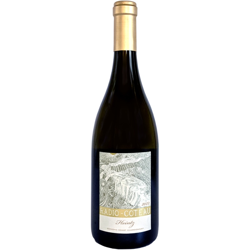 Radio - Coteau 'Heintz' Sonoma Coast Chardonnay 2021 750 ML