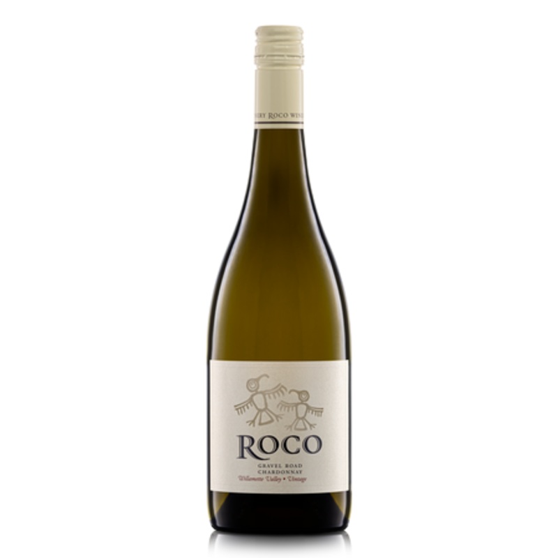 Roco Gravel Road Chardonnay 2022 750 ML