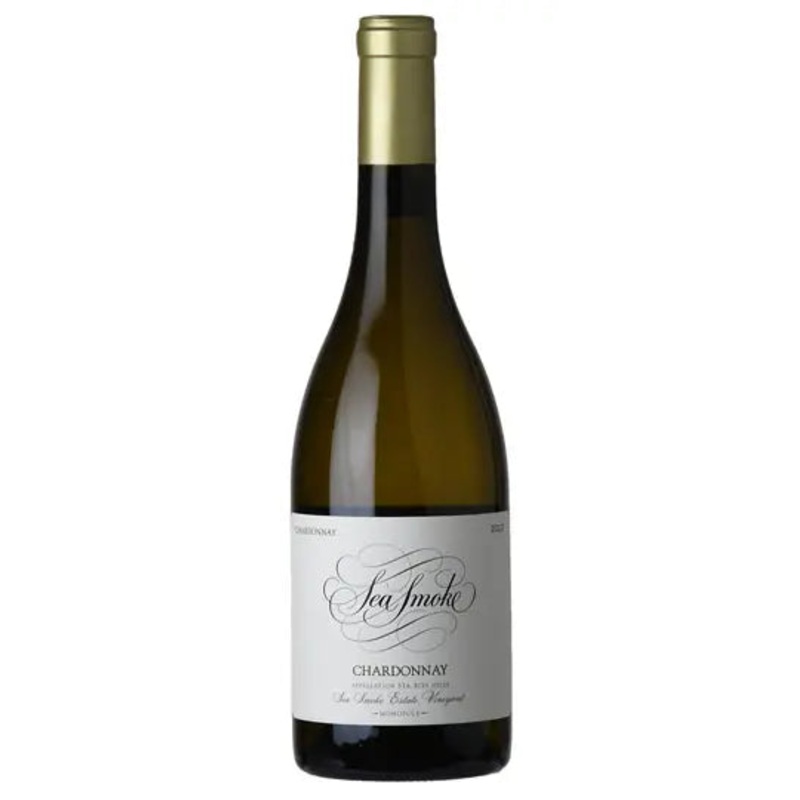 Sea Smoke Estate Vineyard STA. Rita Chardonnay 2022 750ml