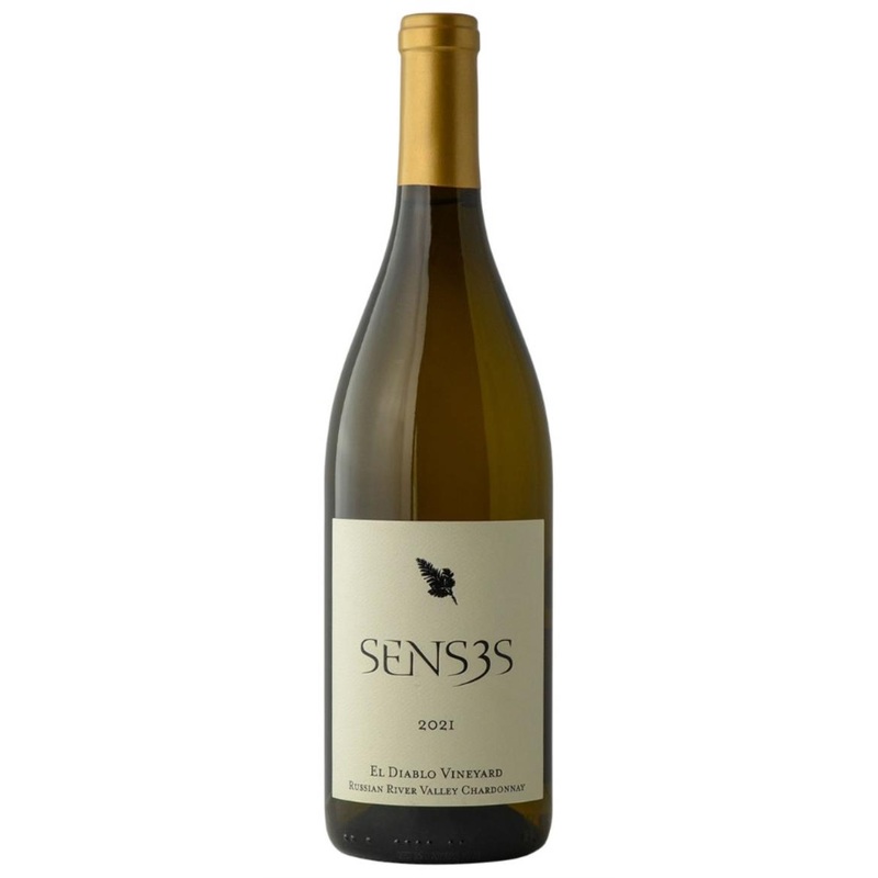 Senses UV-El Diablo Chardonnay 2021 750ML