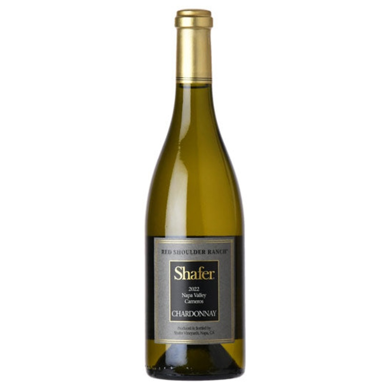 Shafer Red Shoulder Ranch Carneros Chardonnay 2022 750ml
