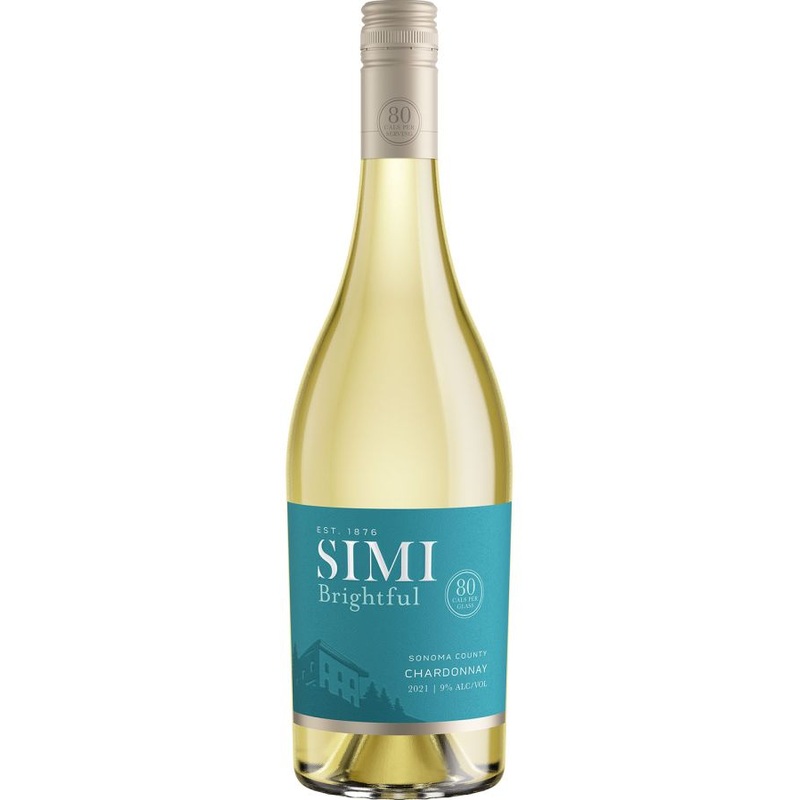 Simi Brightful Chardonnay 2021 750ml