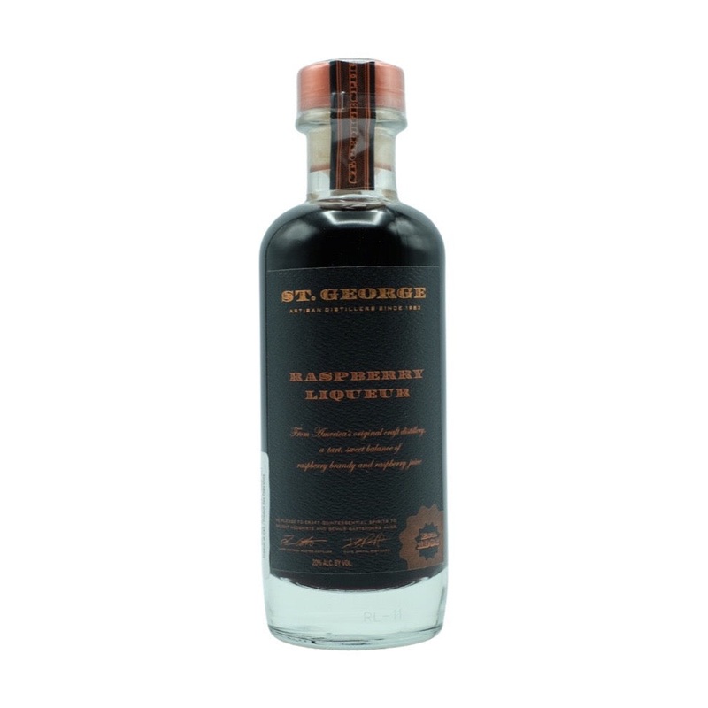 St. George Raspberry Liquor