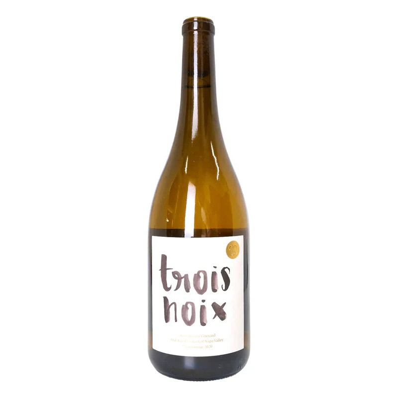 Trois Noix Chardonnay Muir Hanna Vineyard 2020 750ml