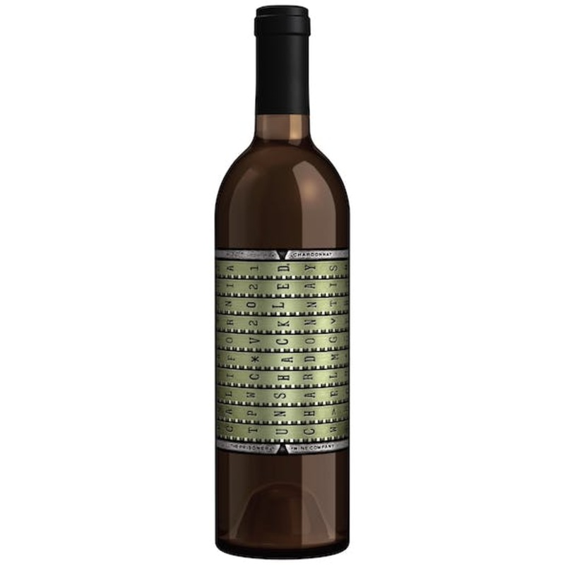 Unshackled Chardonnay 2021 750ml
