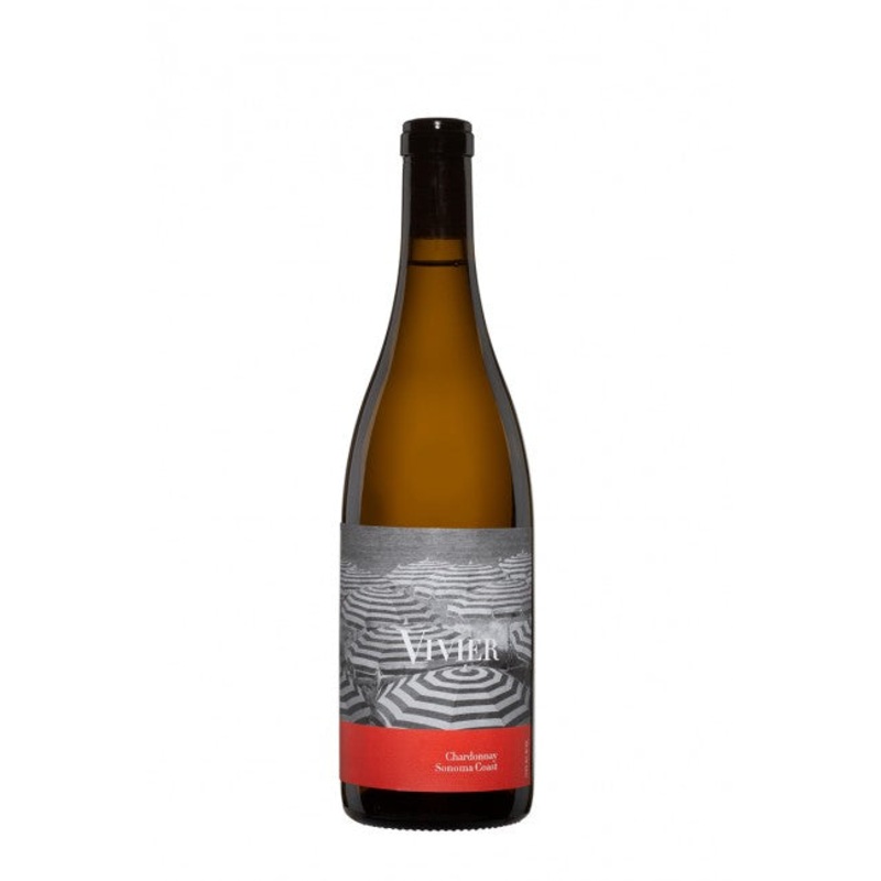 Vivier Sonoma Coast Chardonnay 2022 750 ML