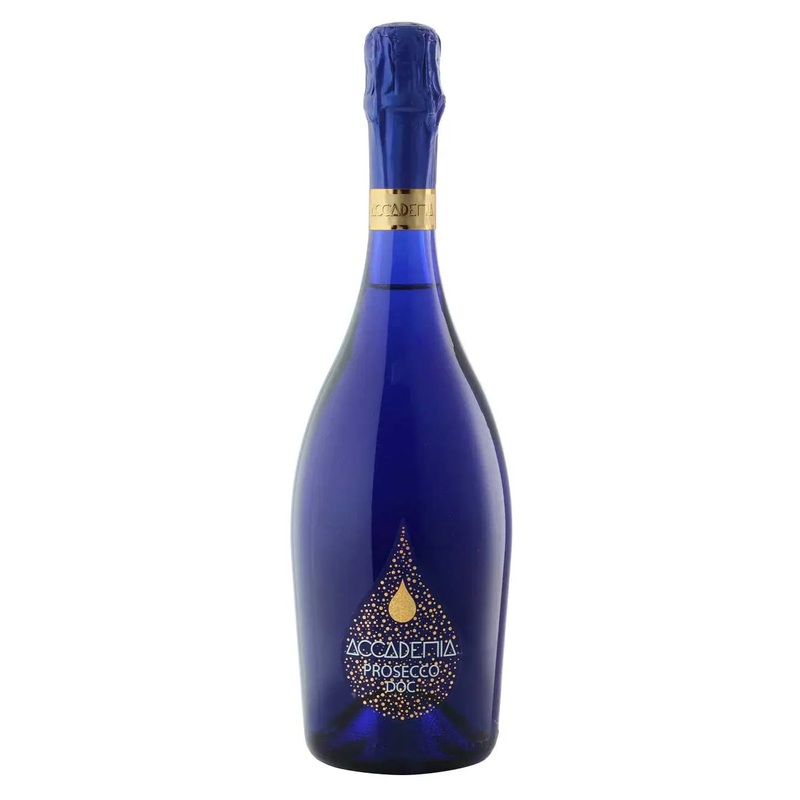 Accademia Blue Prosecco, 75 cl
