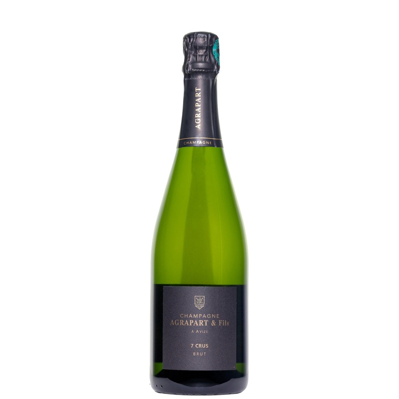 Agrapart & Fils  7 Crus Extra Brut Champagne  nv 750ml