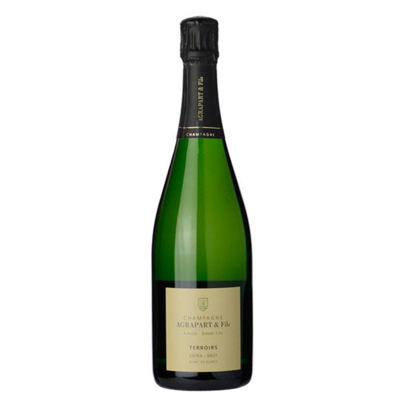 Agrapart & Fils Terrois Grand Cru champagne 750 ml