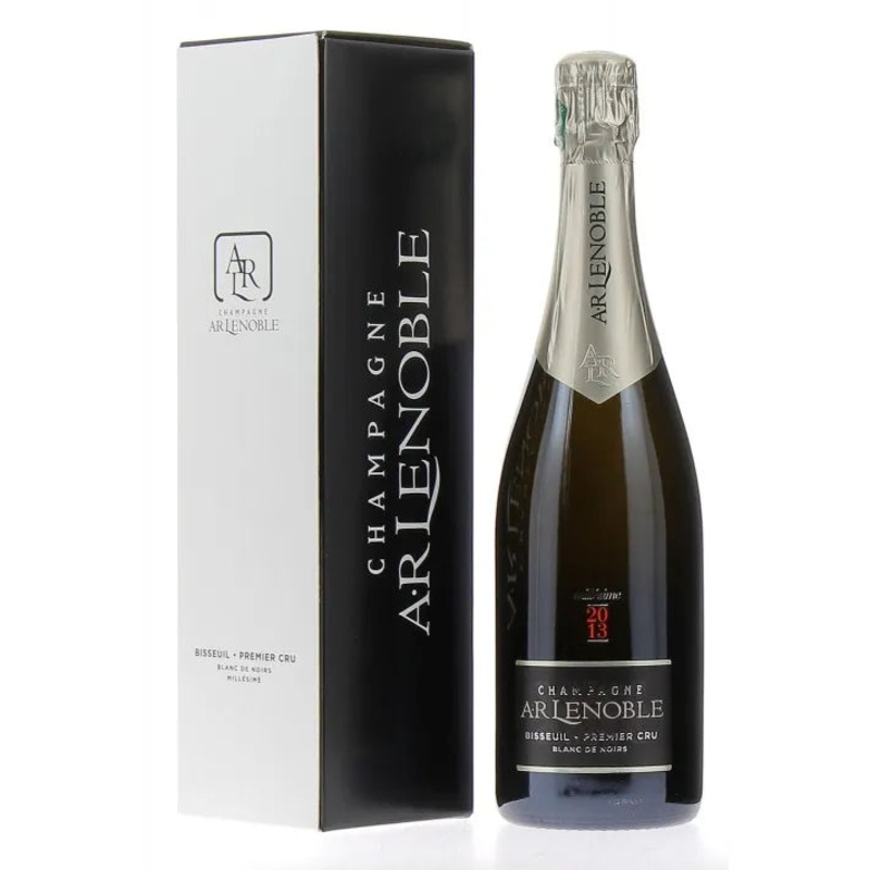 Ar Lenoble Bisseuil-Premier Cru Blanc De Noirs Champagne 2013 Millesime 750ml