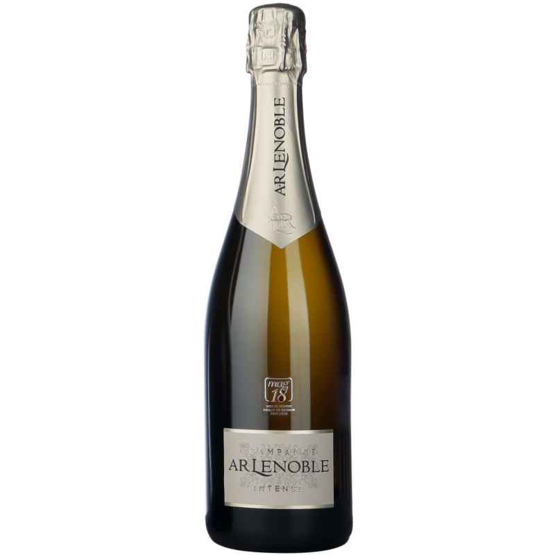 AR Lenoble Brut Intense "Mag18" Champagne 750 ML