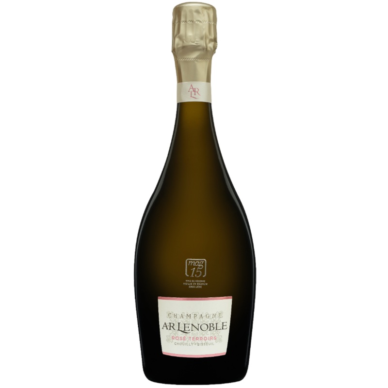 Ar Lenoble Brut Rose Terroirs Mag15 Champagne 750ml