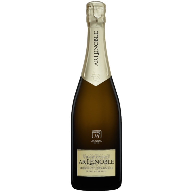 Ar Lenoble Chouilly Grand Cru Blanc De Blancs Mag18 Champagne 750ml