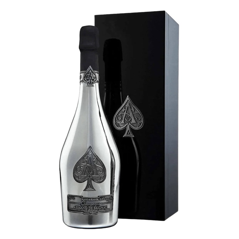 Armand de Brignac Blanc de Blancs in Gift Box, 75 cl