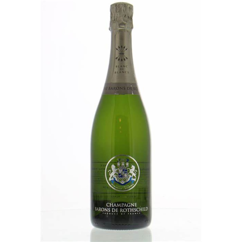 Barons de Rothschild Champagne Blanc de Blancs NV 750ml