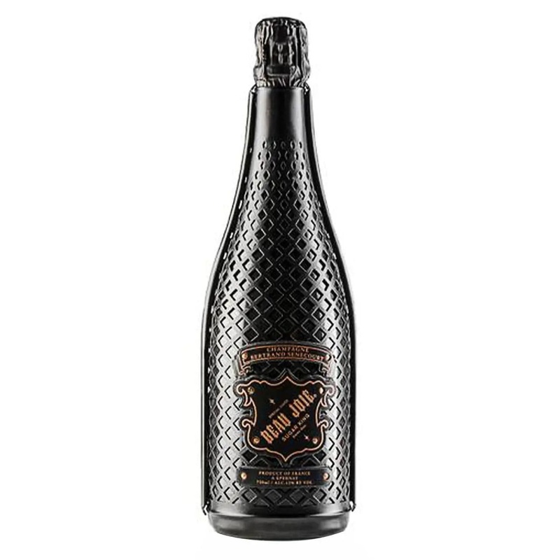 Beau Joie Demi Sec Sugar King Champagne NV, 75 cl