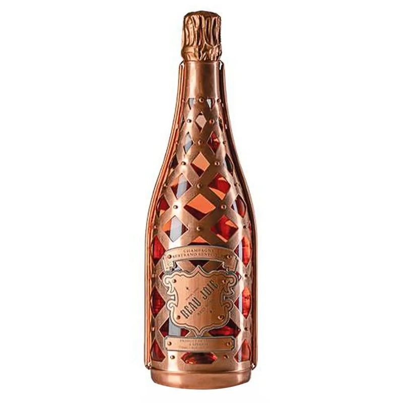 Beau Joie Ros Champagne NV, 75 cl