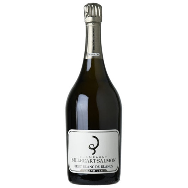 Billecart-Salmon Brut Blanc de Blancs Grand Cru Champagne 750 ML