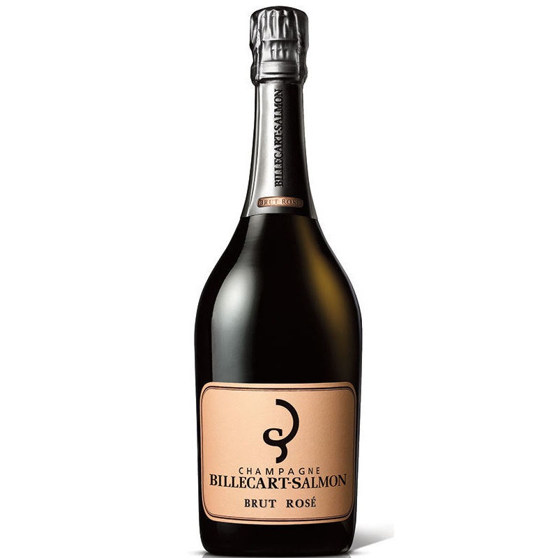 Billecart-Salmon Brut Rose champagne 750ml