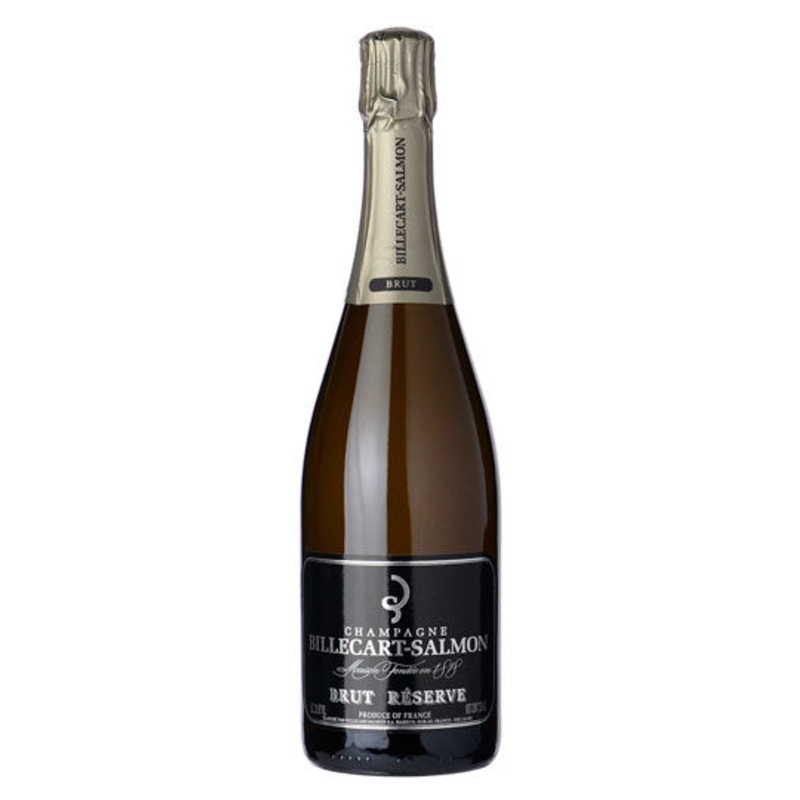 Billecart-Salmon "Brut Rserve" Champagne 375ml