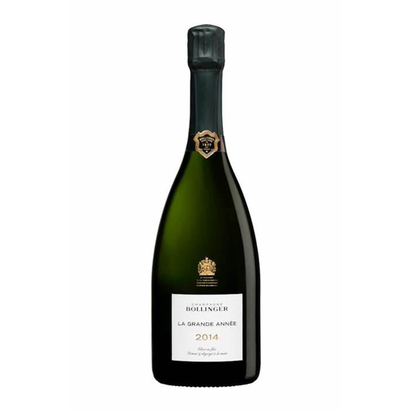 Bollinger La Grande Annee Champagne 2014 750 ML