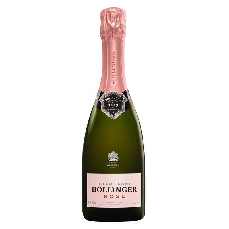 Bollinger Ros Half Bottle, 37.5 cl