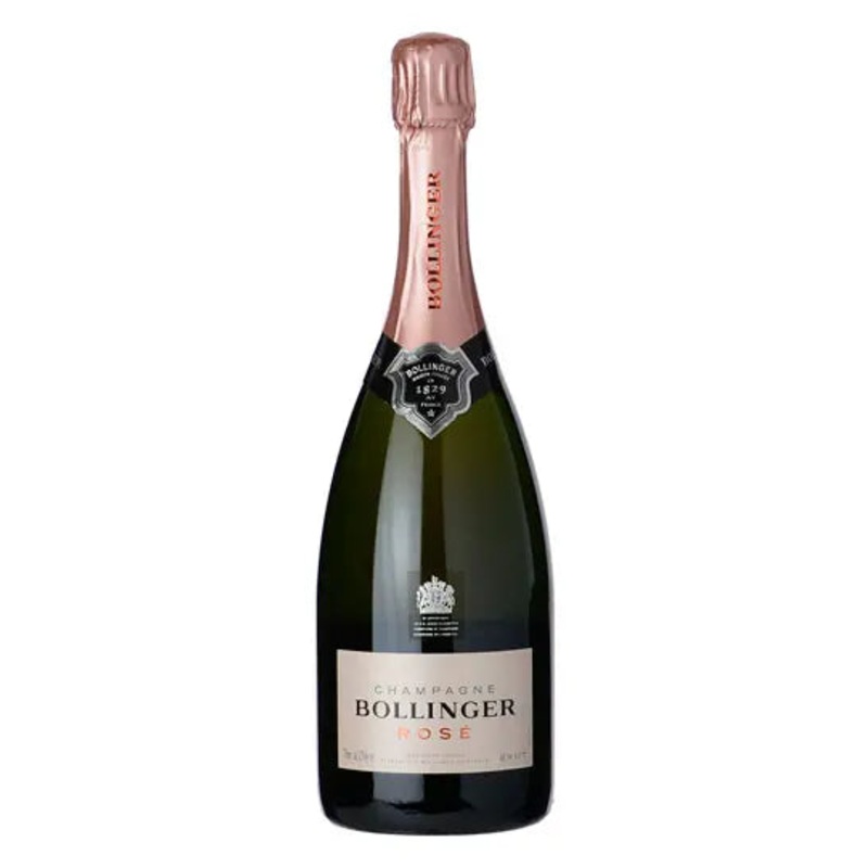 Bollinger Rose Champagne 750 ML