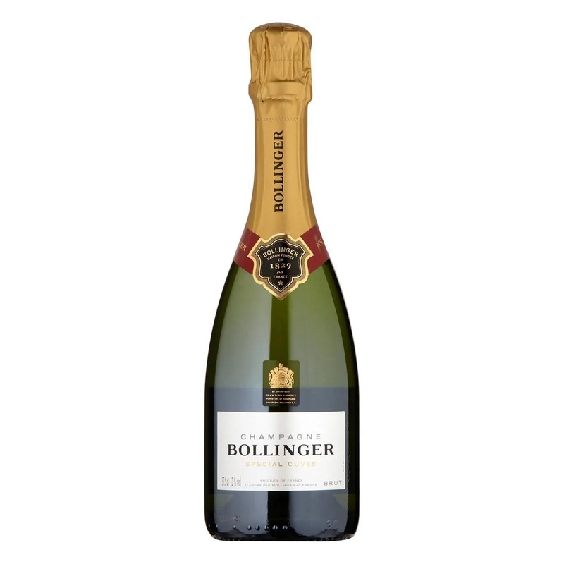 Bollinger Special Cuvee Half Bottle, 37.5 cl