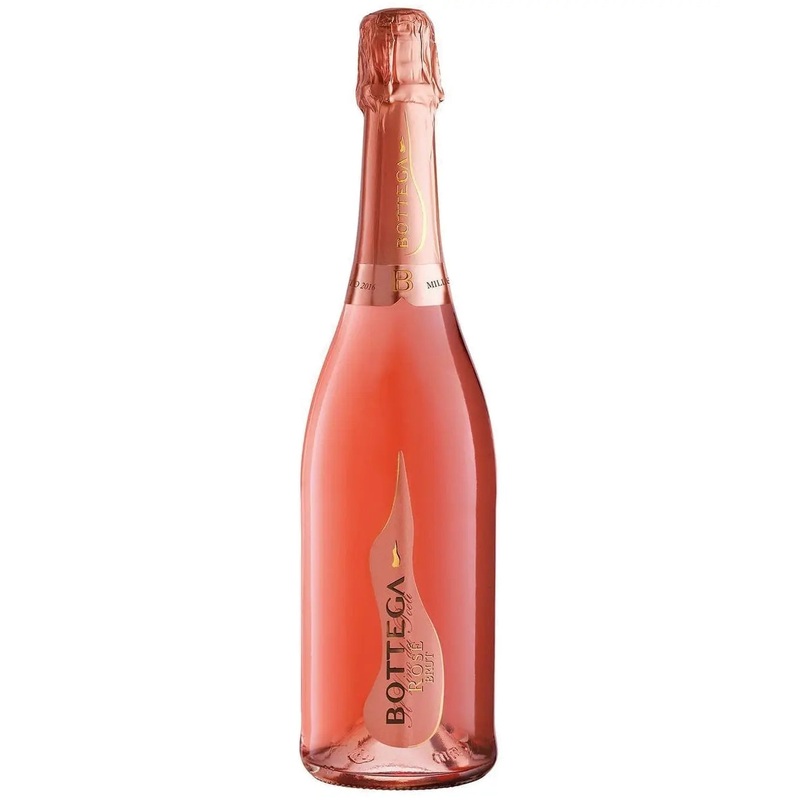 Bottega Poeti Rosato Spumante, 75 cl