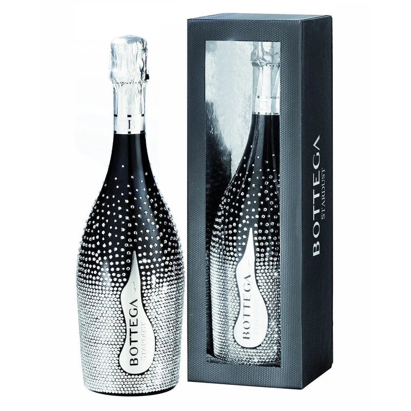 Bottega Stardust Prosecco, 75 cl