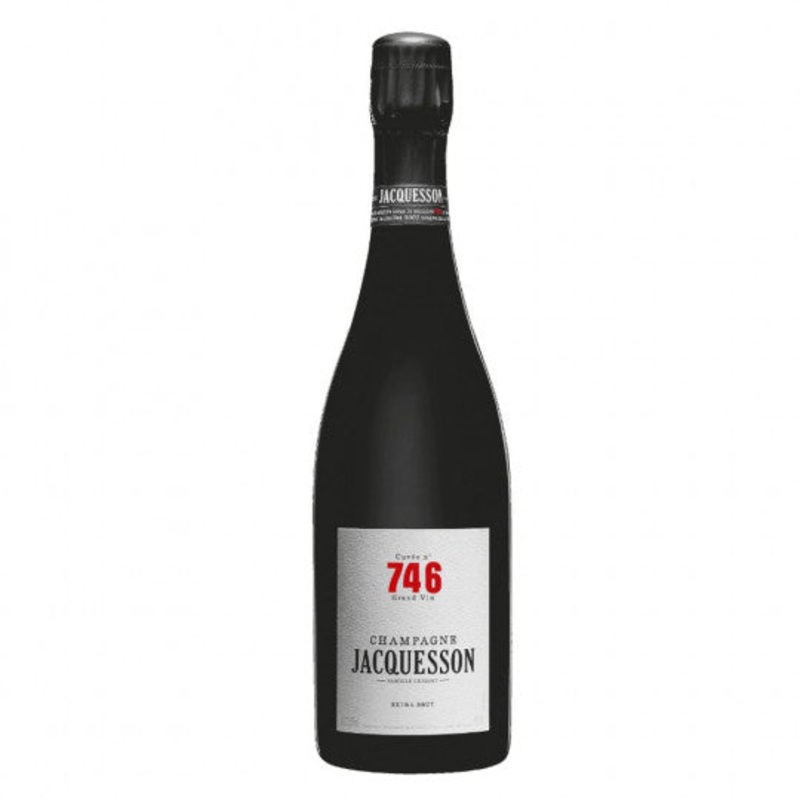 Champagne Jacquesson Cuvee 746 - NV 750ml