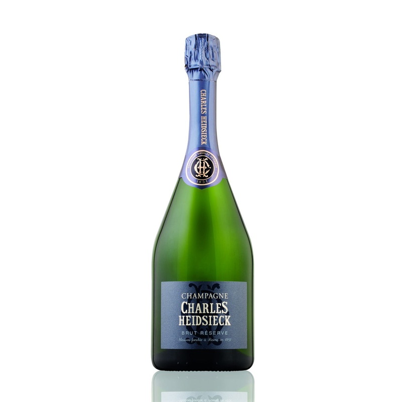Charles Heidsieck Brut Reserve Champagne 750 ML