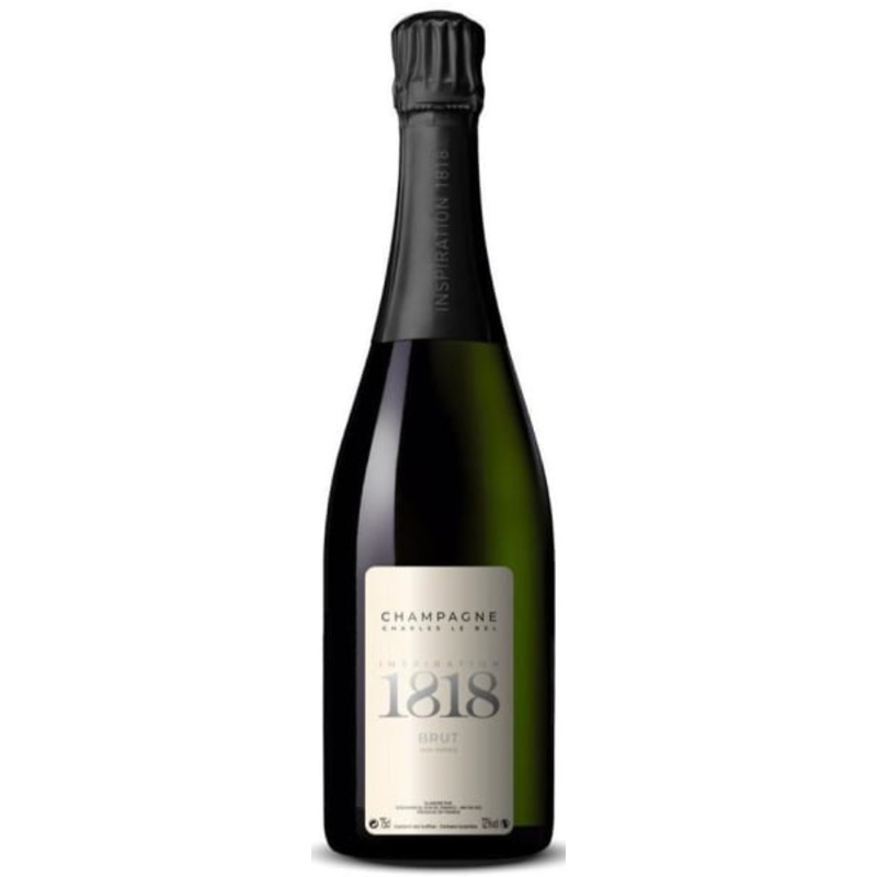 Charles Le Bel Inspiration 1818 Brut 750ml