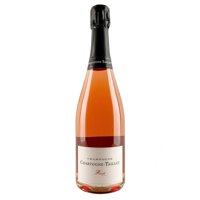 Chartogne Taillet Le Rose Brut Champagne 750ml