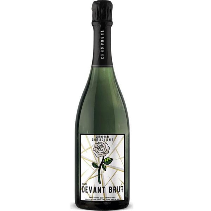Devant Brut Champagne - 750ml