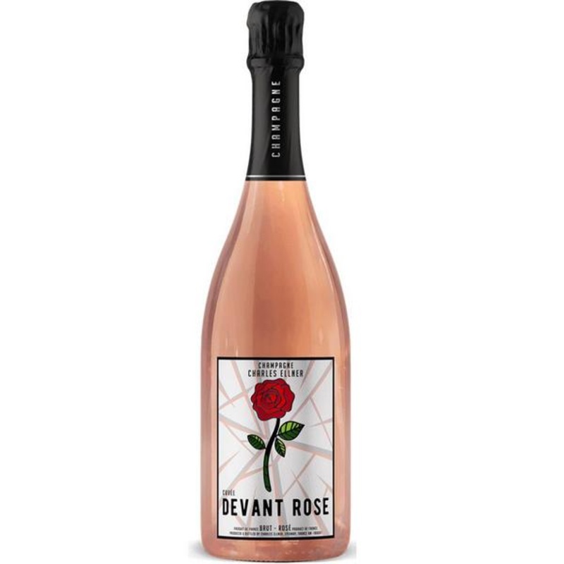 Devant Rose Champagne - 750ml
