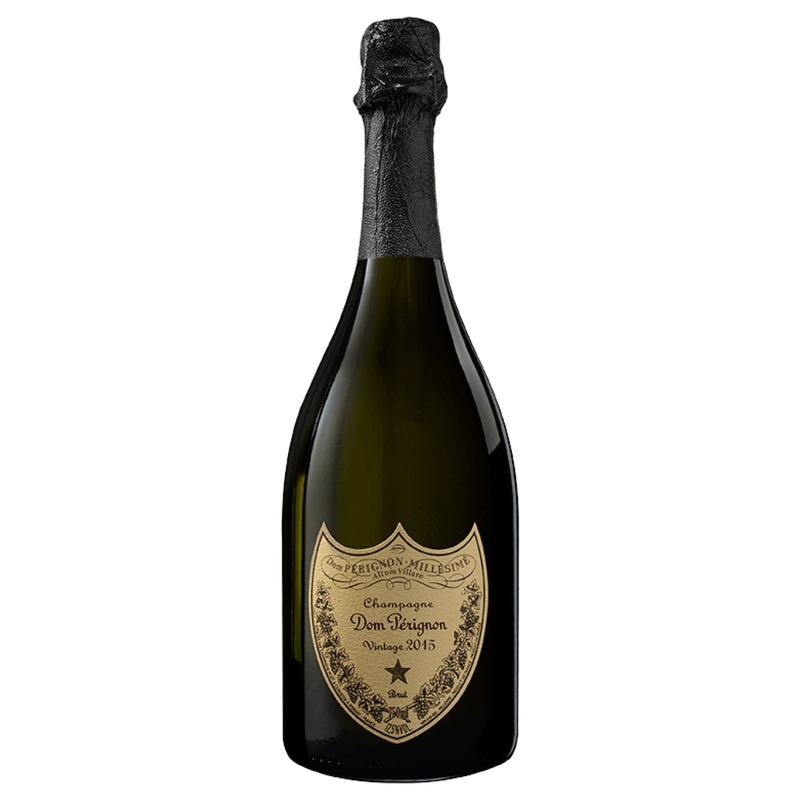 Dom Perignon Vintage 2015 Champagne, 75 cl