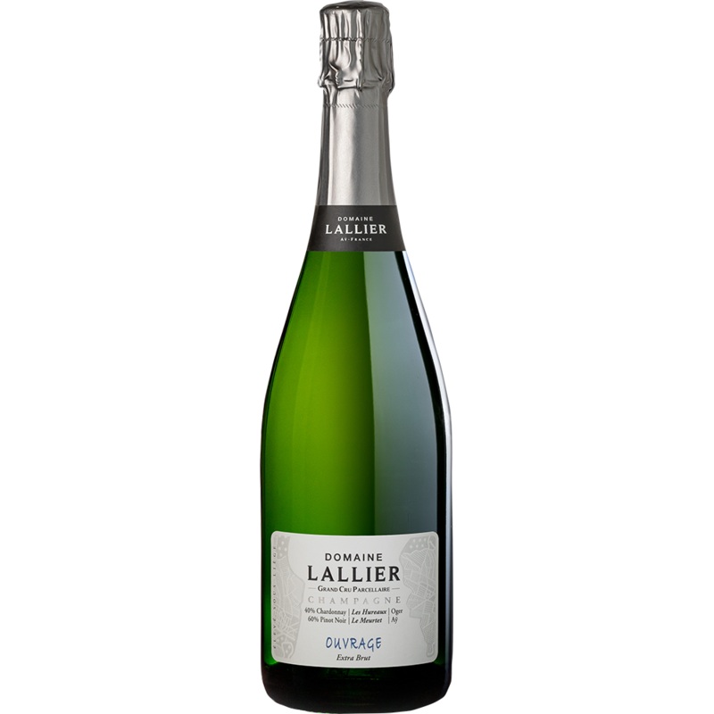 Domaine Lallier 'Ouvrage' Extra Brut Grand Cru Champagne 750ml